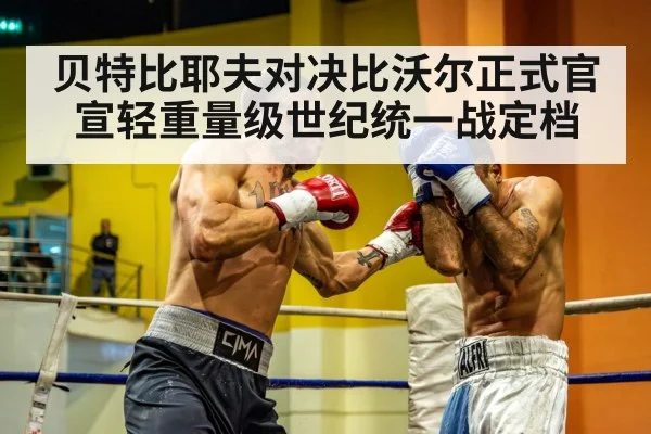 贝特比耶夫对决比沃尔正式官宣轻重量级世纪统一战定档